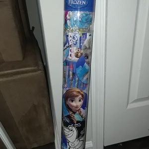 Frozen Activity tube
